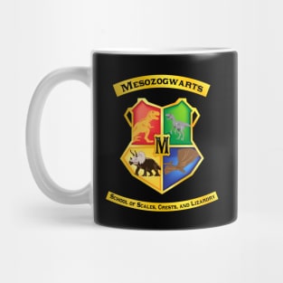 Mesozogwarts Mug